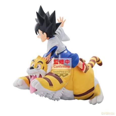 Banpresto Yaiba Samurai Legend Yaiba Kurogane Statue 10cm 29591