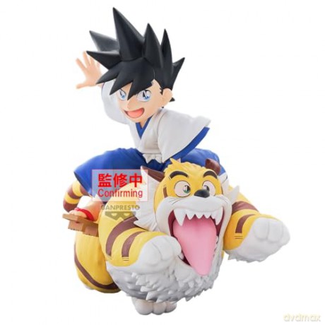Banpresto Yaiba Samurai Legend Yaiba Kurogane Statue 10cm 29591