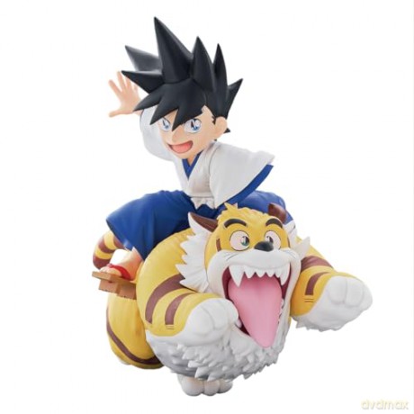 Banpresto Yaiba Samurai Legend Yaiba Kurogane Statue 10cm 29591