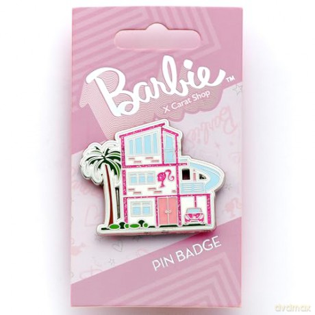 Carat Shop Barbie Dreamhouse Pin Badge BMPB0005