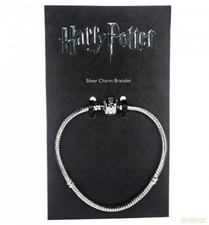 Carat Shop Harry Potter Charm Bracelet 18cm Silver HP002818