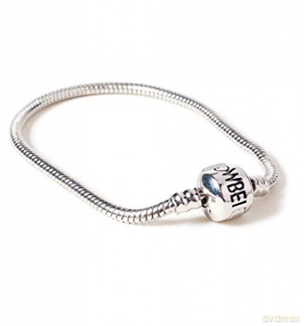 Carat Shop Harry Potter Charm Bracelet 19cm Silver HP002819