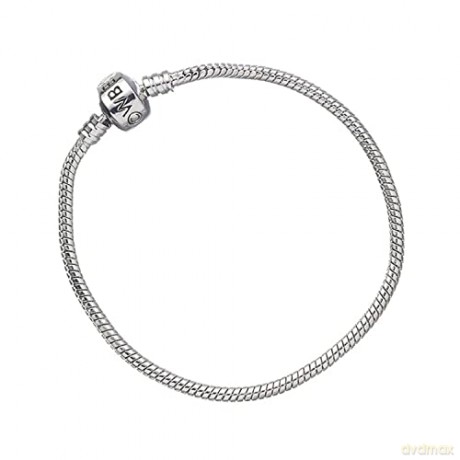 Carat Shop Harry Potter Charm Bracelet 20cm Silver HP002820