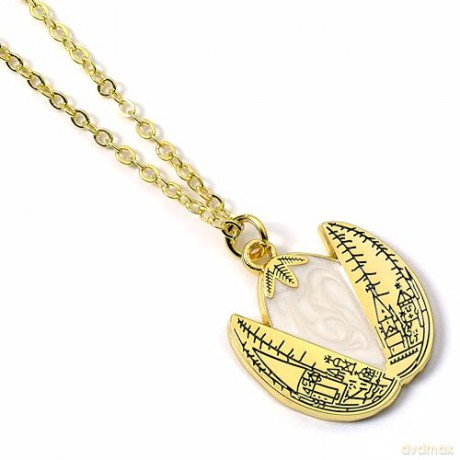 Carat Shop Harry Potter Golden Egg Necklace WNX00396