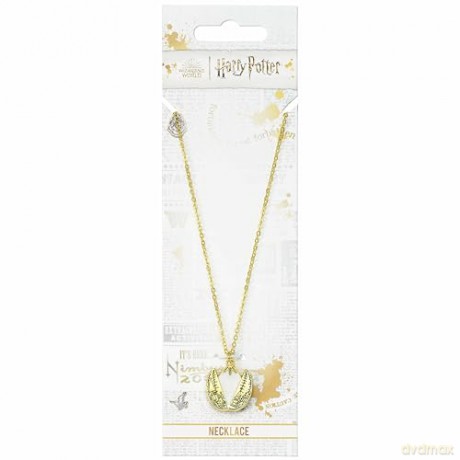 Carat Shop Harry Potter Golden Egg Necklace WNX00396