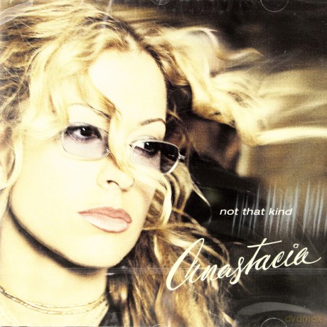 Anastacia: Not That Kind [CD]