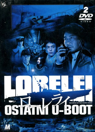 Lorelei: Ostatni U-Boot [2DVD]