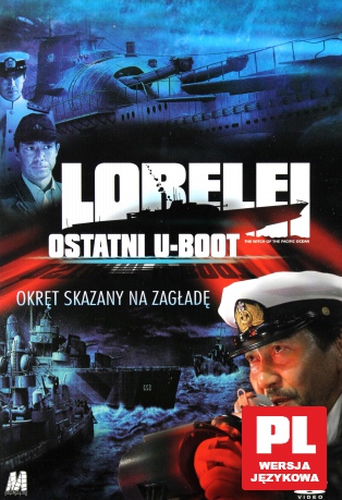 Lorelei: Ostatni U-Boot [2DVD]