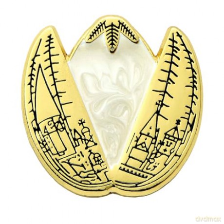 Carat Shop Harry Potter Golden Egg Pinbadge HPPB0380