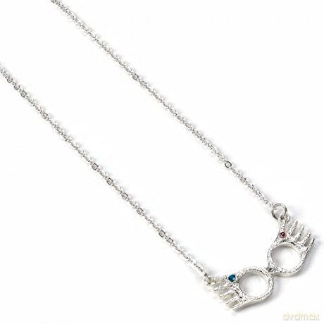 Carat Shop Harry Potter Luna Glasses Necklace WN000256