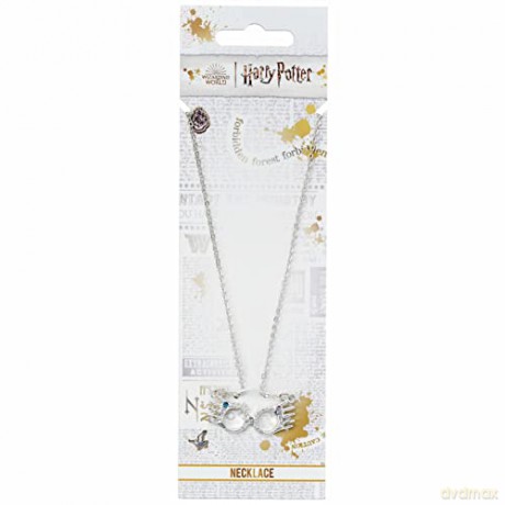 Carat Shop Harry Potter Luna Glasses Necklace WN000256