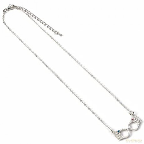 Carat Shop Harry Potter Luna Glasses Necklace WN000256