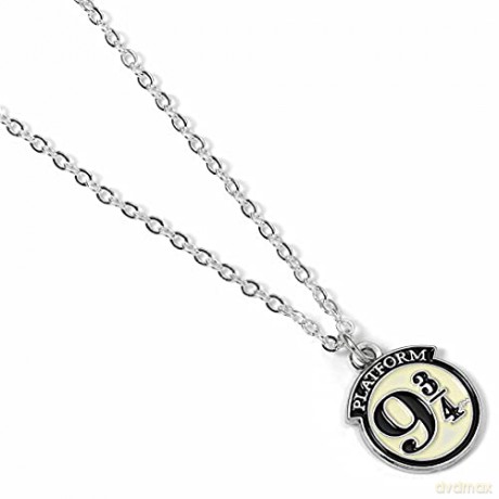 Carat Shop Harry Potter Platform 9 34 Necklace WNX0011