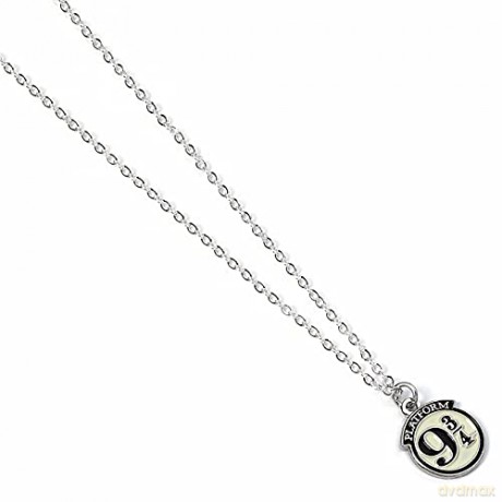 Carat Shop Harry Potter Platform 9 34 Necklace WNX0011