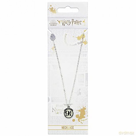 Carat Shop Harry Potter Platform 9 34 Necklace WNX0011