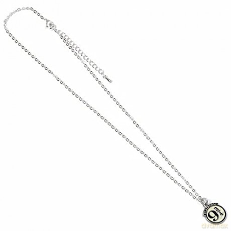 Carat Shop Harry Potter Platform 9 34 Necklace WNX0011