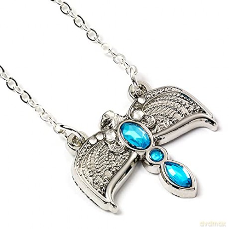 Carat Shop Harry Potter Silver Plated Diadem Necklace WN000124