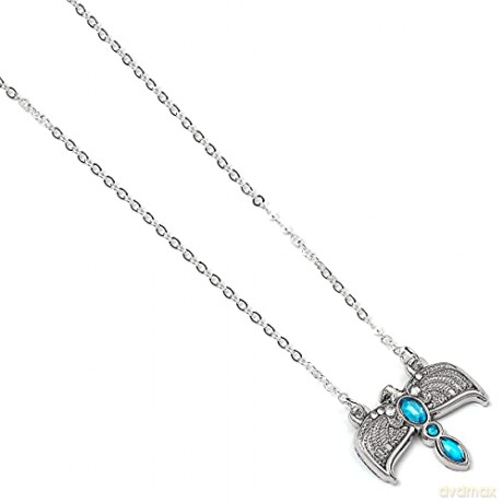 Carat Shop Harry Potter Silver Plated Diadem Necklace WN000124