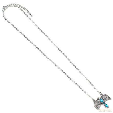 Carat Shop Harry Potter Silver Plated Diadem Necklace WN000124