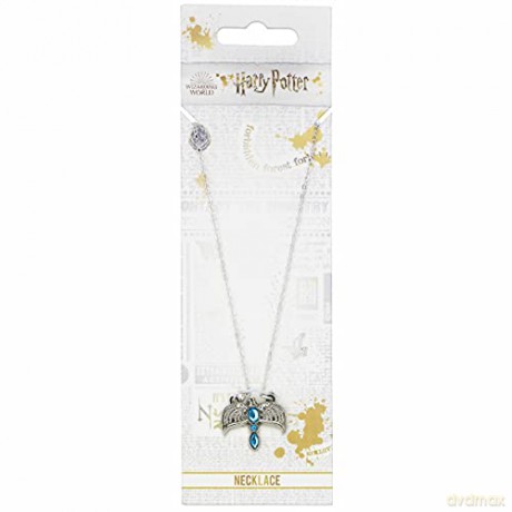 Carat Shop Harry Potter Silver Plated Diadem Necklace WN000124
