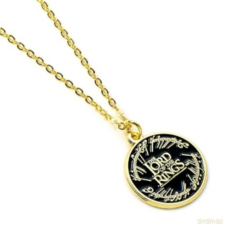 Carat Shop The Lord of The Rings Logo Necklace LRN00004
