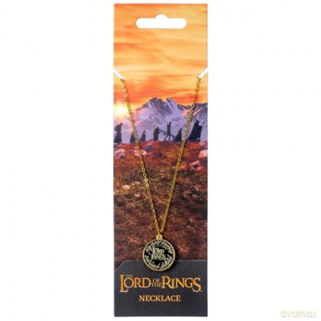 Carat Shop The Lord of The Rings Logo Necklace LRN00004