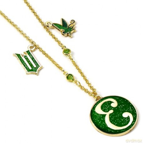 Carat Shop Wicked Elphaba E Icon Necklace WKN00010