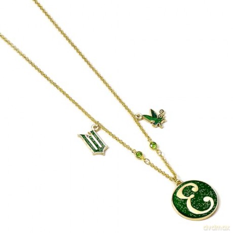 Carat Shop Wicked Elphaba E Icon Necklace WKN00010