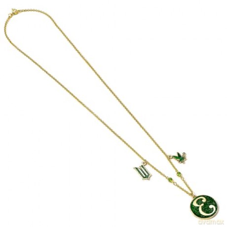 Carat Shop Wicked Elphaba E Icon Necklace WKN00010