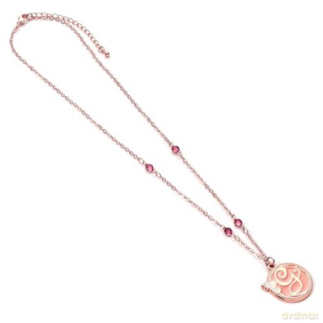 Carat Shop Wicked Glinda Logo Necklace WKN00002