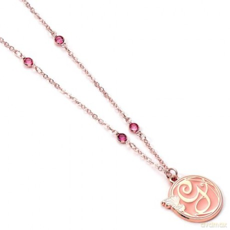 Carat Shop Wicked Glinda Logo Necklace WKN00002