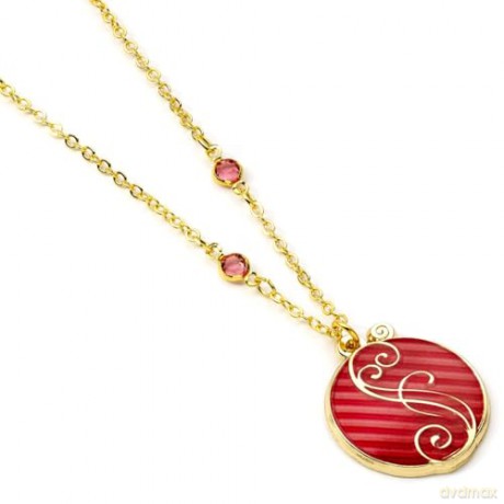 Carat Shop Wicked Pink Shiz Logo Necklace WKN00008