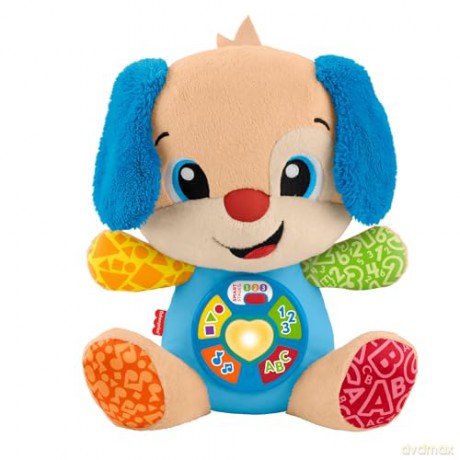 Fisher Price Laugh Learn Smart Stages Puppy JFD25
