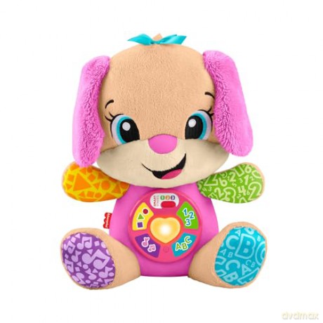 Fisher Price Laugh Learn Smart Stages Sis JFD34