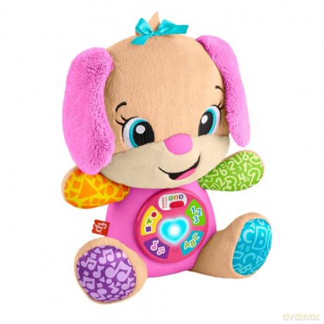 Fisher Price Laugh Learn Smart Stages Sis JFD34