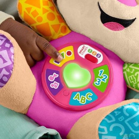 Fisher Price Laugh Learn Smart Stages Sis JFD34