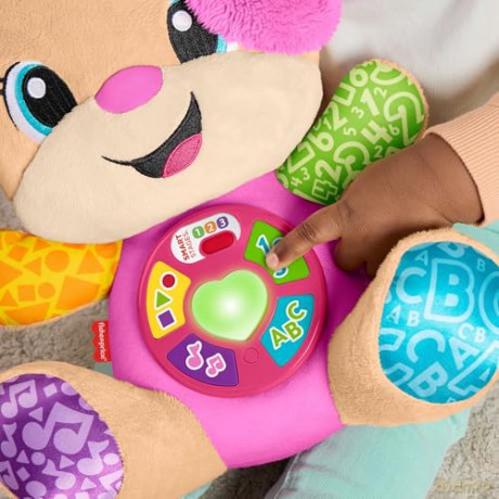 Fisher Price Laugh Learn Smart Stages Sis JFD34
