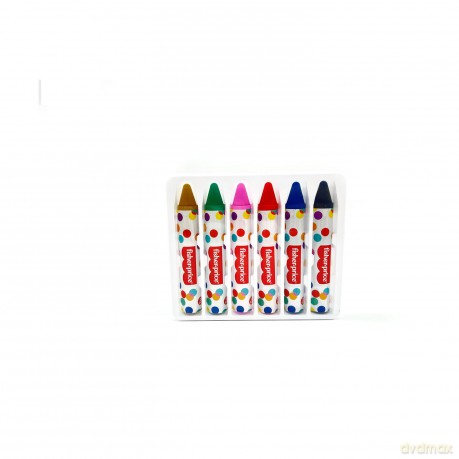 FisherPrice kredki do kąpieli dla dzieci Bath Crayons (F2224)