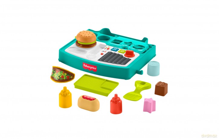FisherPrice Educational Series Laugh Learn 4in1 Shopping Cart Walker JLM95