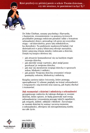 Jak rozmawiać z dziećmi i młodzieżą o seksualności [KSIĄŻKA]