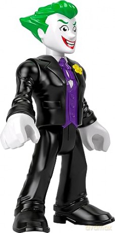FisherPrice Imaginext DC Super Friends Joker XL Action Figure HXH35