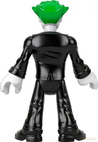 FisherPrice Imaginext DC Super Friends Joker XL Action Figure HXH35