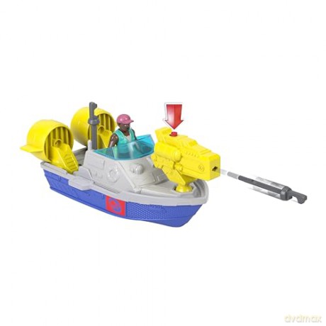 FisherPrice Imaginext Jurassic World Rebirth Aquachomp Chase Mosasaurus JFR23