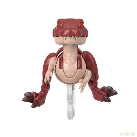 FisherPrice Imaginext Jurassic World Rebirth Sprinting Spinosaurus JFR24