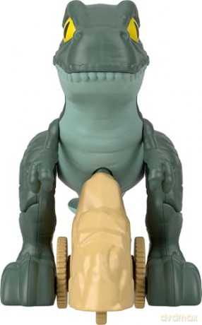 FisherPrice Imaginext Jurassic World Rebirth Tyrannosaurus Rex Dino JDK80