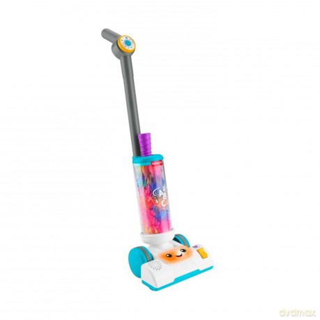 FisherPrice Laugh and Learn 2in1 Vacuum JMM35