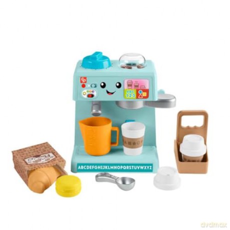 FisherPrice Laugh Learn Coffee Cafe HYR99