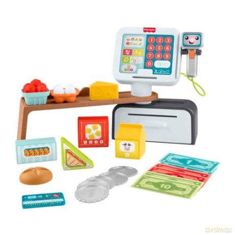 FisherPrice Laugh Learn Count Shop Cash Register JGW99