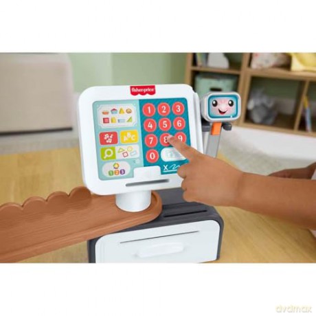 FisherPrice Laugh Learn Count Shop Cash Register JGW99