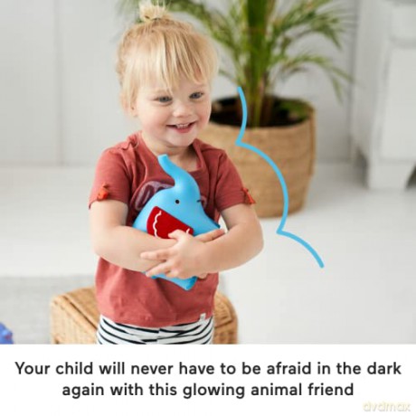 FisherPrice LED light Elephant 22293
